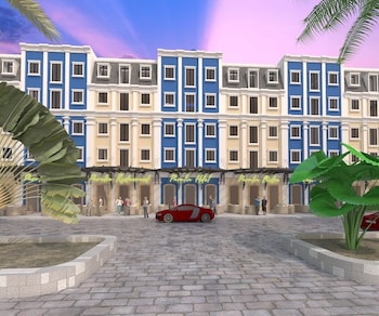 Paralia Khem Beach Hotel